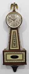 Antique Seth Thomas banjo Clock