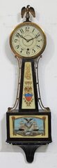 Antique Seth Thomas Banjo No. 1 Clock