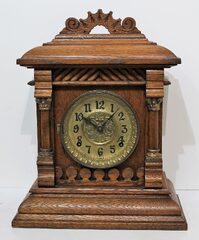 Antique Ingraham Verona Clock