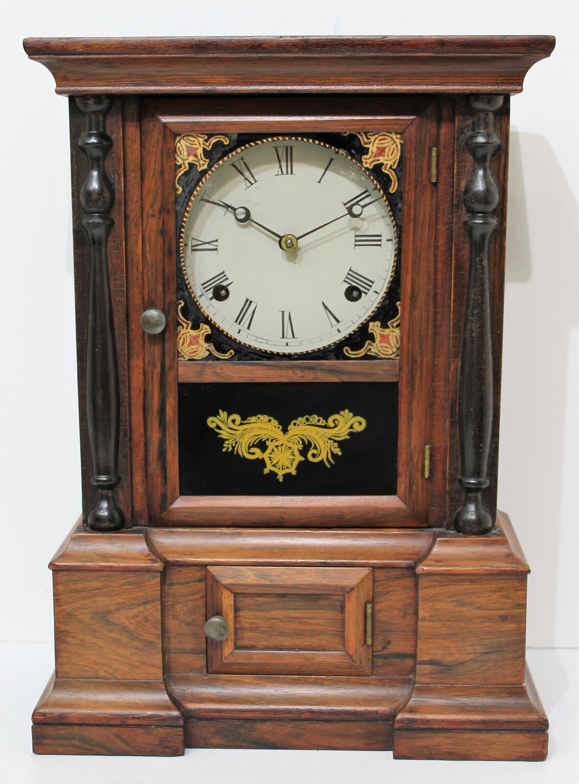 Atkins Clock Co. “London”, 1859-1879. — Antique Clocks Price Guide