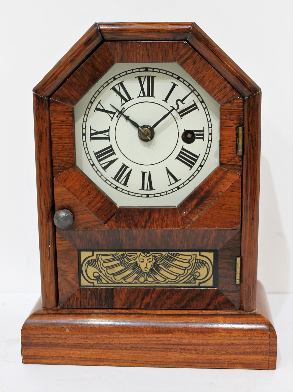 Seth Thomas “Octagon Top C”, ca. 1870. — Antique Clocks Price Guide