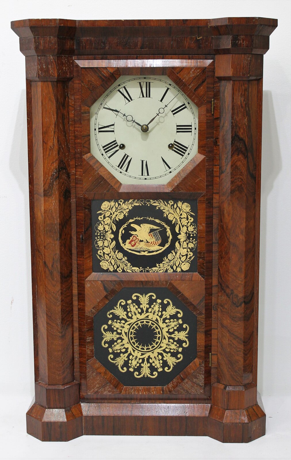 Seth Thomas “Parlor”, ca. 1863. — Antique Clocks Price Guide