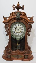 Ansonia/H.J. Davies “Monarch/Champion”, ca. 1880.