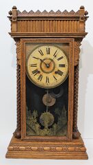 Wm. Gilbert Clock Co. “Benworth”, ca.1895.