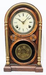 E. Ingraham & Co. “Venetian No. 2”, ca. 1885.