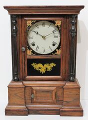 Atkins Clock Co. “London”, 1859-1879.