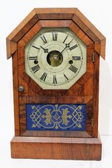 Seth Thomas “Octagon Top”, ca. 1865.