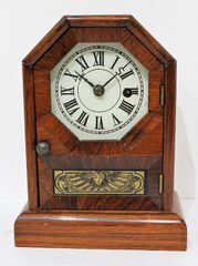 Seth Thomas “Octagon Top C”, ca. 1870.