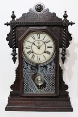 Waterbury Clock Co. “Buffalo”, ca. 1893.