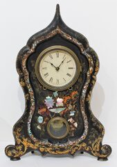 New Haven Clock Co. iron-front, ca. 1860’s.