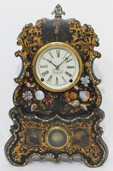 J.C. Brown iron-front, 1853-1856.