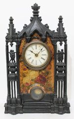 Bradley & Hubbard iron-front, ca. 1870.