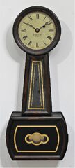 Howard & Davis “No. 5 Regulator”, ca. 1858.
