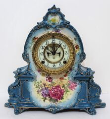 Ansonia Clock Co. “La Manche”, ca. 1904.