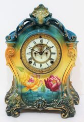 Ansonia Clock Co. “La Mine”, ca. 1904.