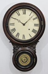 E.N. Welch “Ionic”, ca. 1872.