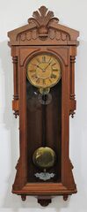 Ansonia Clock Co. “Bagdad”, ca. 1904.