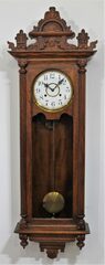 Waterbury Clock Co. “Dresden”, ca. 1915.