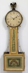 E. Howard & Co. gilt banjo, ca. ?
