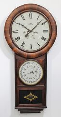 Welch, Spring & Co. “Regulator Calendar No. 1”, ca.1878.
