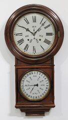 Welch, Spring & Co. “Round Head No. 4”, ca. 1878.