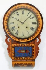 VanDyke regulator, ca. 1900.