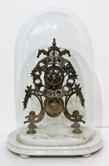 Barry Neath skeleton timepiece, ca. 1870’s?