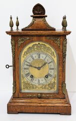 Lenzkirch Petite Sonnerie, 1895-1900.