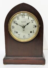Seth Thomas “Chime Clock No. 214”, ca. 1913.