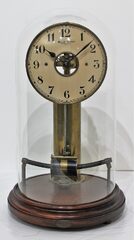 Bulle electromagnetic clock, 1920-1952.