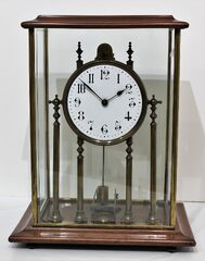 Herbert Scott electromagnetic clock, 1904-1912.