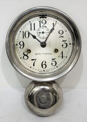 Seth Thomas Clock Co. Ship’s Bell “Monitor”, ca. 1935.