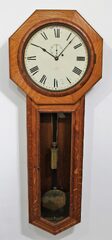 Seth Thomas “Regulator No. 18”, 1896.