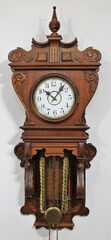 Waterbury Clock Co. “Library”, ca. 1906.