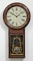 Seth Thomas “Regulator No. 1”, ca. 1890.