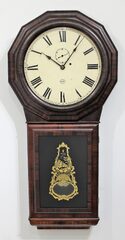 Seth Thomas “Regulator No. 1 Extra”,ca. 1880.