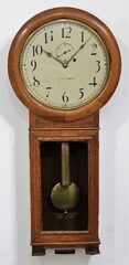 Seth Thomas “Regulator No. 2”, ca. 1890.