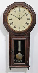 Seth Thomas “Regulator No. 3”, 1884.