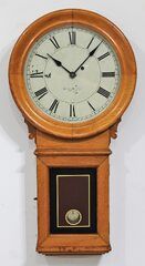E. Howard & Co. “No. 70 Regulator”, ca. 1900.