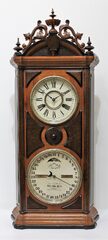 Ithaca Calendar Clock Co. “Emerald”, 1882-1896.