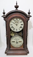 Southern Calendar Clock Co. “Fashion No. 4”, ca. 1885.
