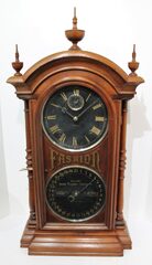 Southern Calendar Clock Co. “Fashion No. 6”, ca.1880.