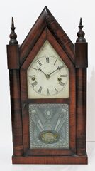 Terry & Andrews sharp gothic, 1842-1850.