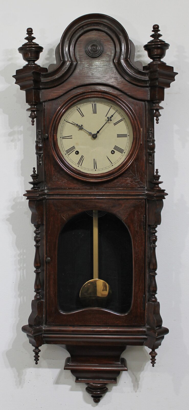 EN Welch “Kellogg”ca. 1880. — Antique Clocks Price Guide