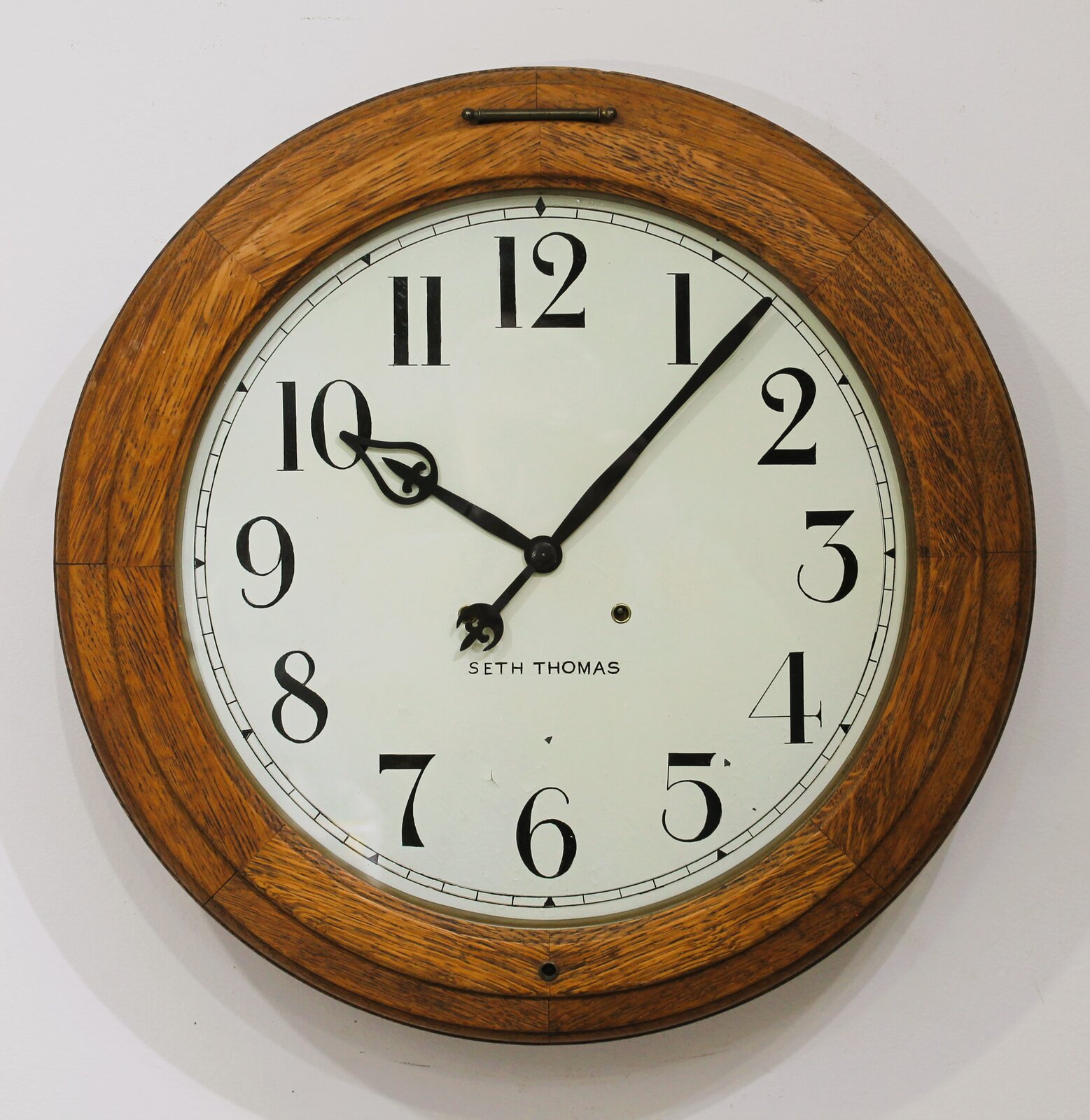 Seth Thomas “Arcade”,ca. 1913. — Antique Clocks Price Guide