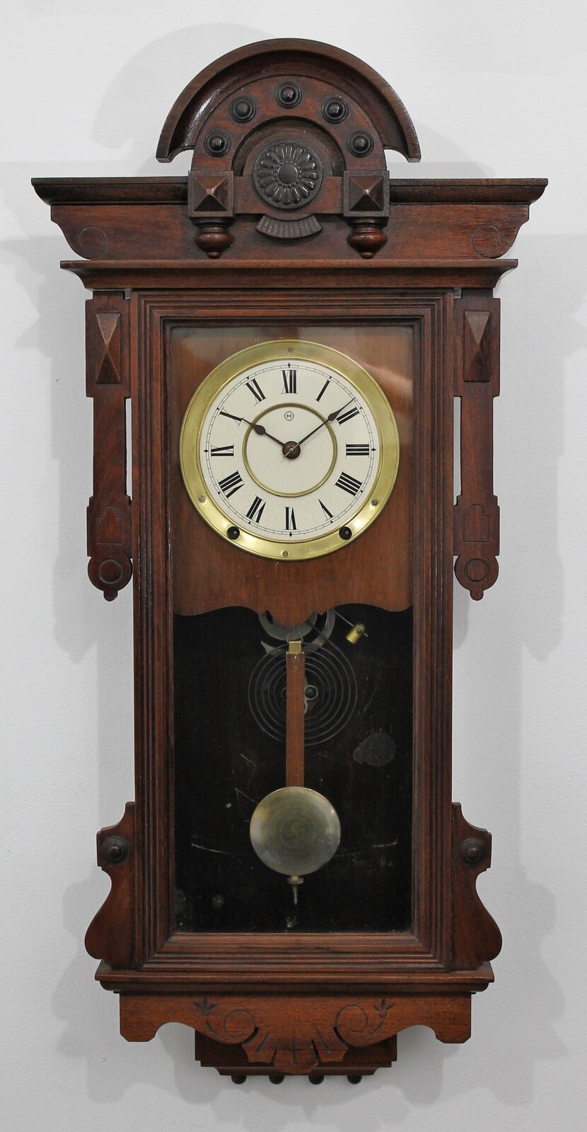 Seth Thomas “Panama”,ca. 1886. — Antique Clocks Price Guide
