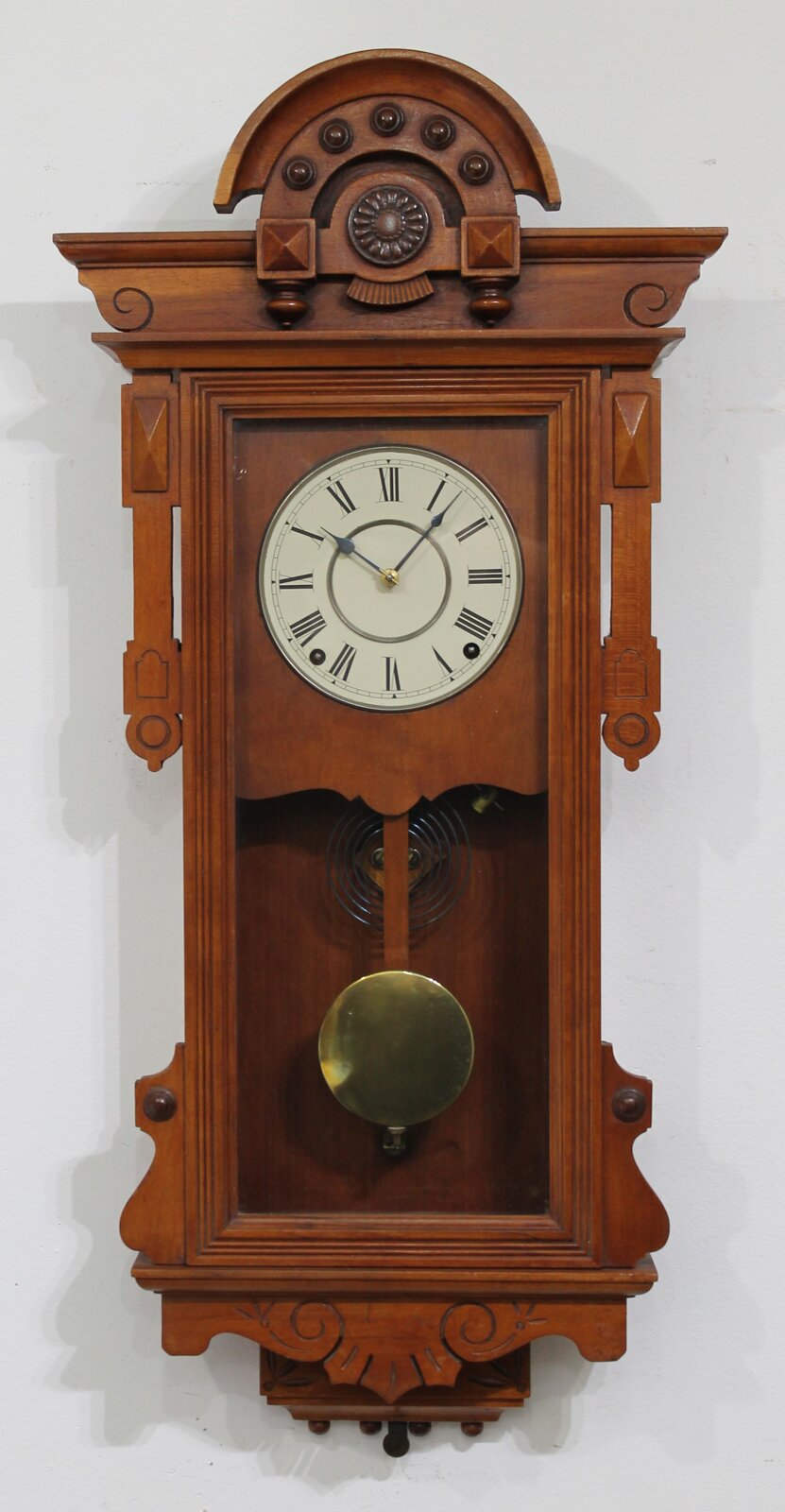 Seth Thomas “Panama”, 1888? — Antique Clocks Price Guide
