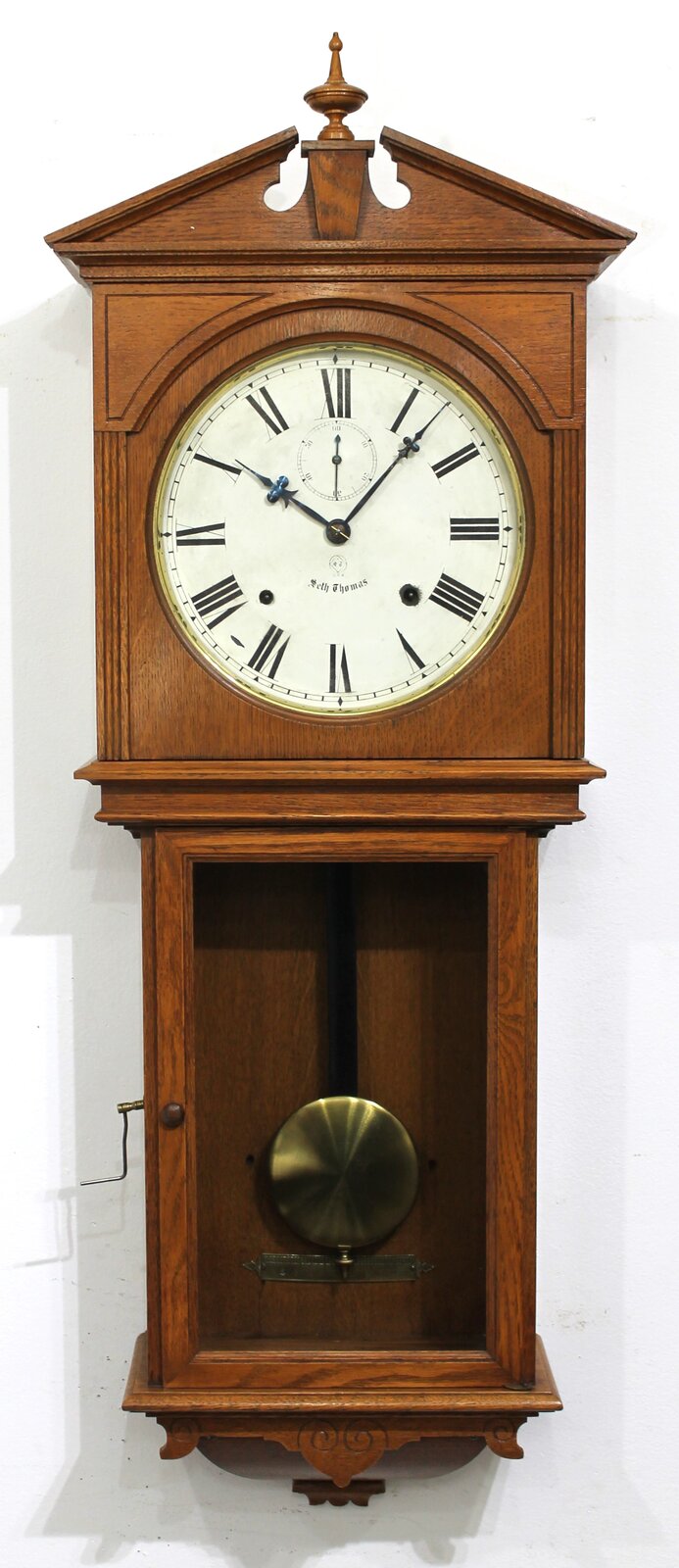 Seth Thomas “Umbria”, 1902. — Antique Clocks Price Guide