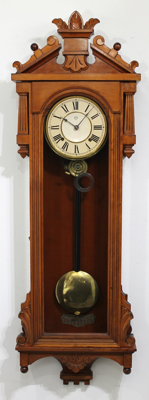 Ansonia Clock Co. “Prompt”, ca. 1901. — Antique Clocks Price Guide