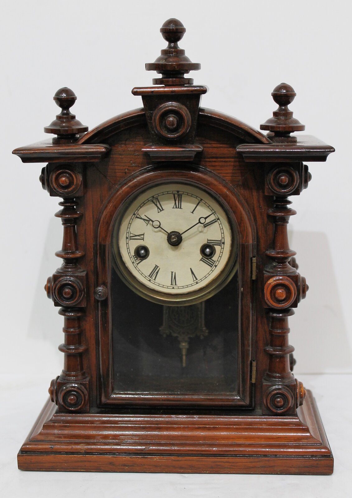 Welch, Spring & Co. “Patti No. 2”, ca. 1886. — Antique Clocks Price Guide